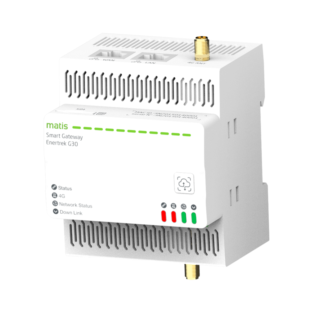 Multi-Circuit Power Monitoring System