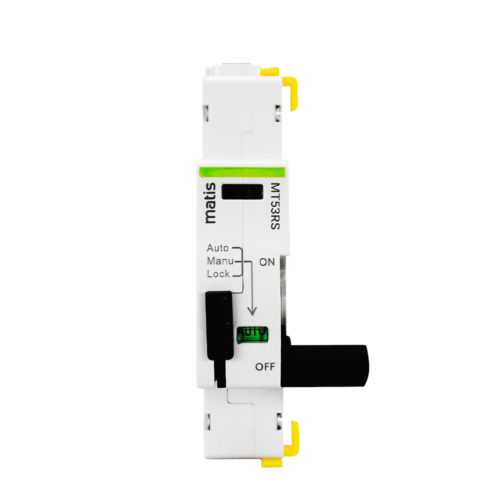 Remote-controlled MCB MT53R