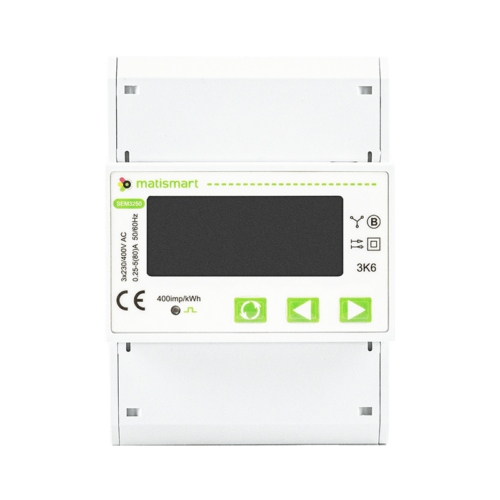 Ordinary Smart DIN Rail Energy Meter
