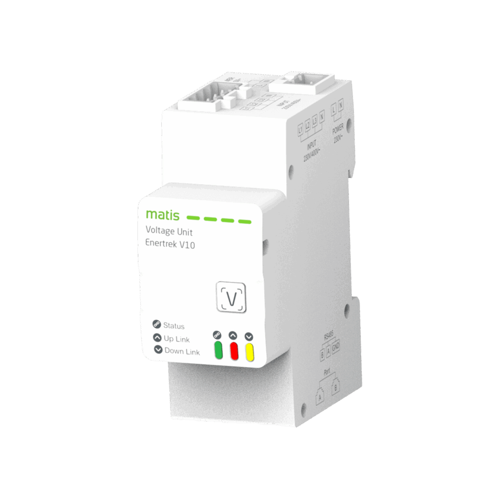 Multi-Circuit Power Monitoring System
