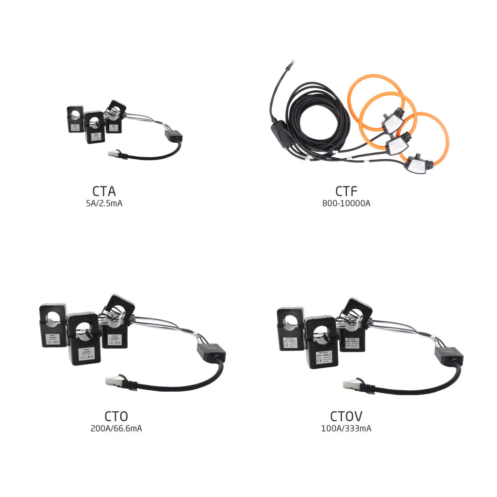 Multi-Circuit Power Monitoring System