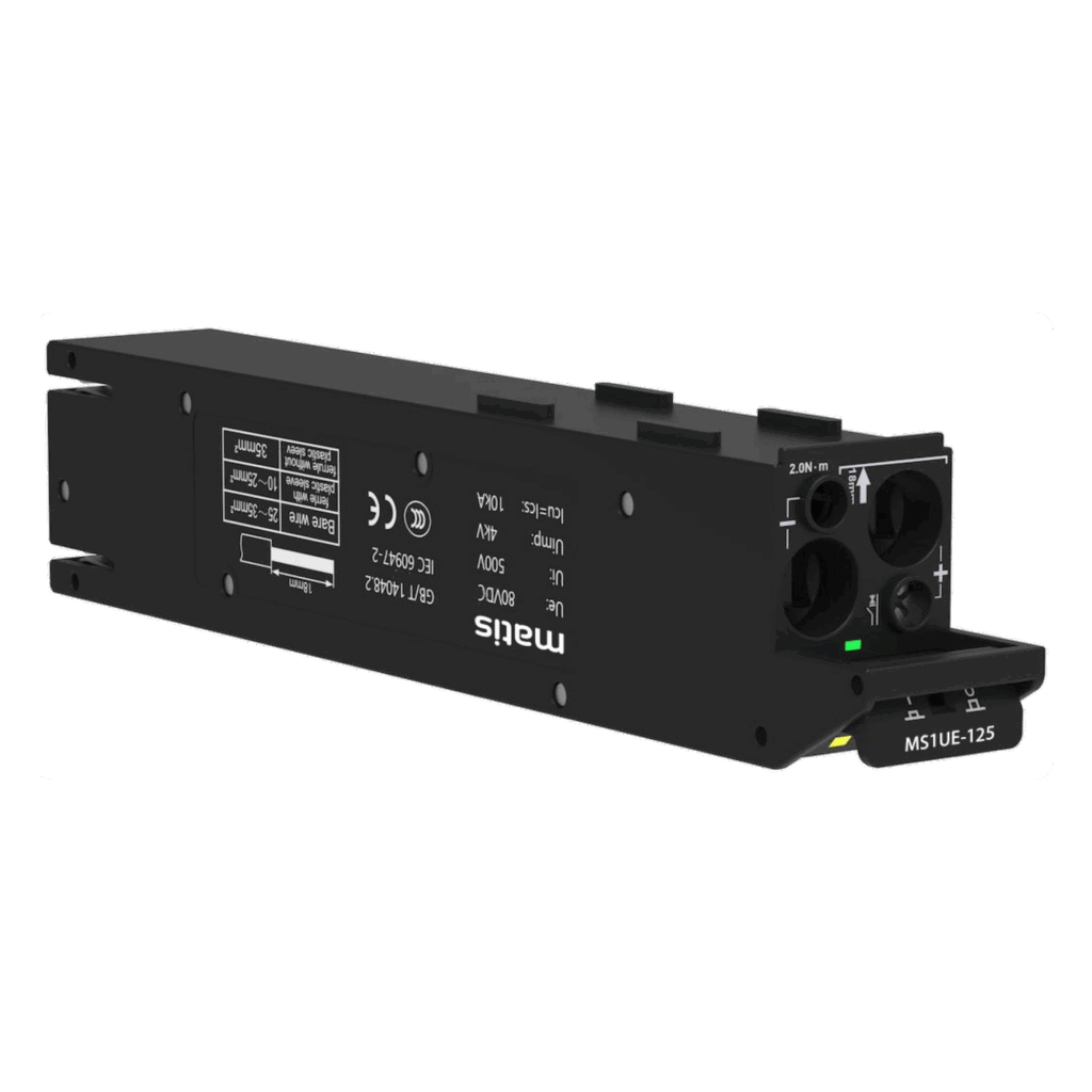 Smart MCB for Telecom | MS1UE