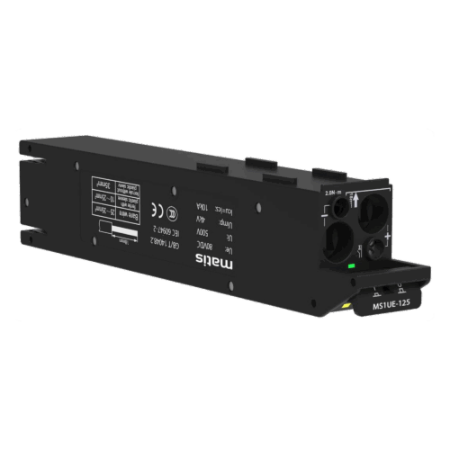 Smart MCB for Telecom | MS1UE