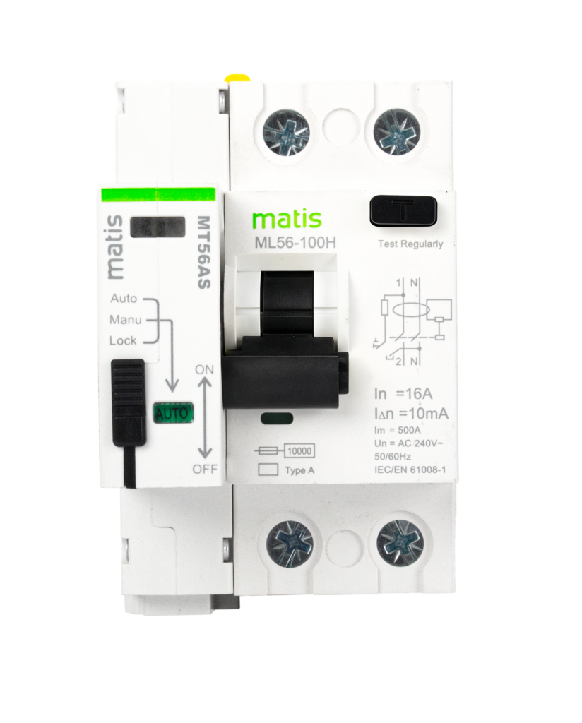 MT56 Series Smart Auto Recloser & Auto Reset RCCB
