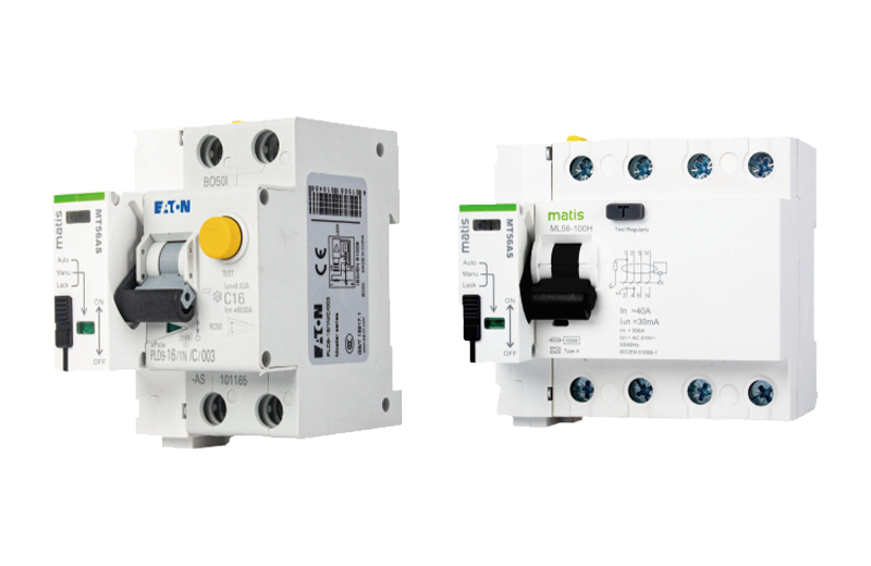 MT56 Series Smart Auto Recloser & Auto Reset RCCB | Matismart