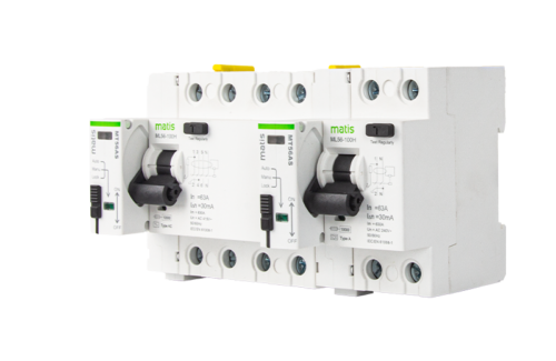 MT56 Series Smart Auto Recloser & Auto Reset RCCB