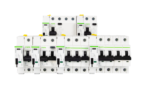 MT56 Series Smart Auto Recloser & Auto Reset RCCB