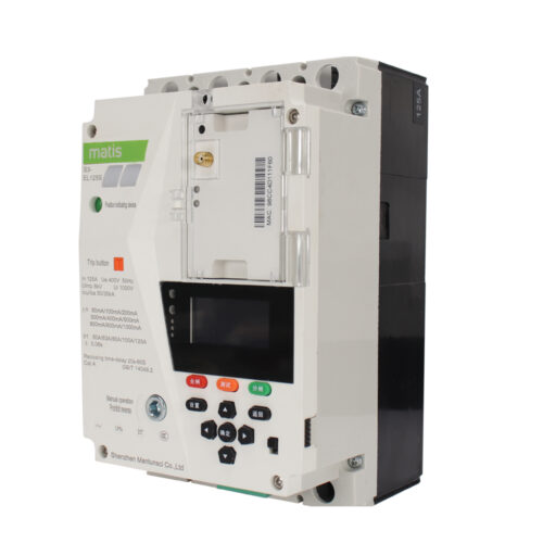 MTS3-EL Smart Metering MCCB