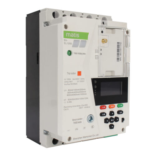 MTS3-EL Smart Metering MCCB