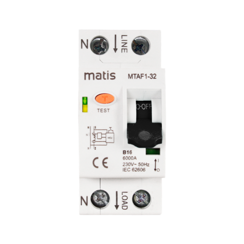 Arc Fault Detection Device (AFDD)
