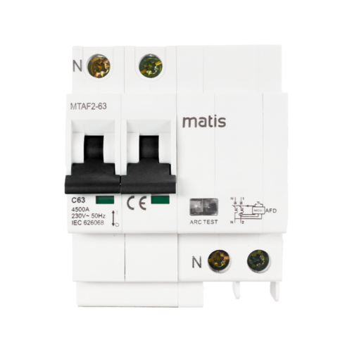 Arc Fault Detection Device (AFDD)