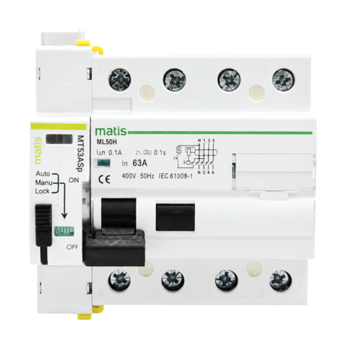 MT53ASp PRO Auto Reclosing Module